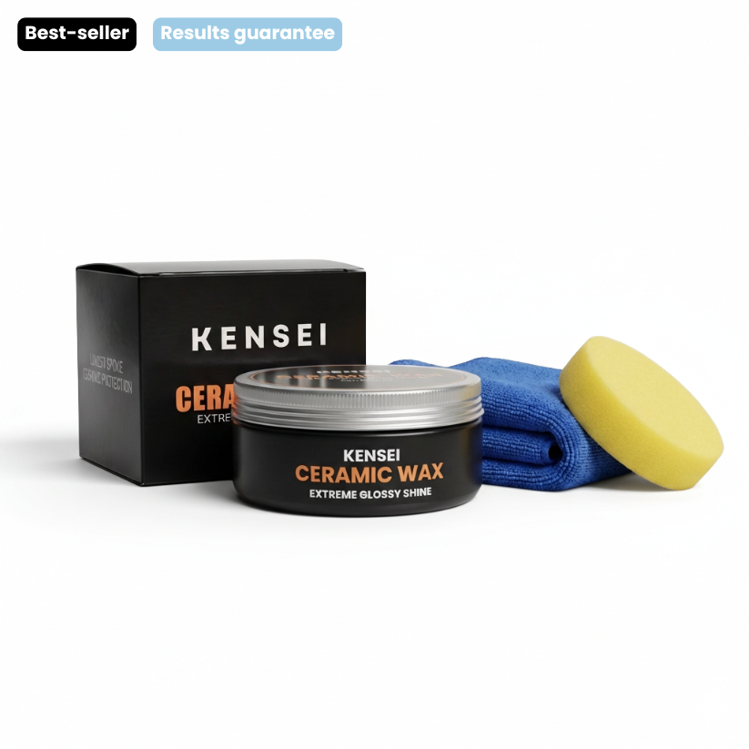 KENSEI Ceramic Coating Wax
