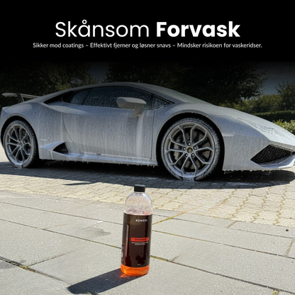 KENSEI Pre Foam - 1L