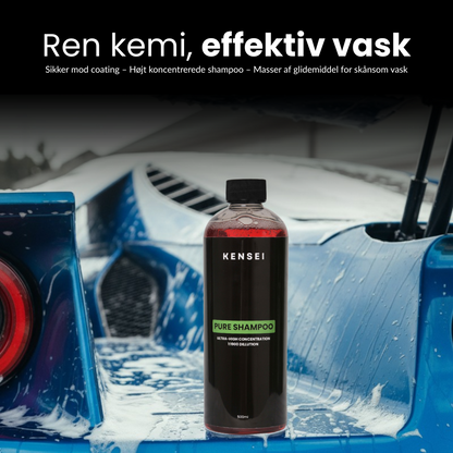 KENSEI Black Series Wasset