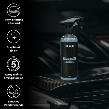 KENSEI Black Series Wasset