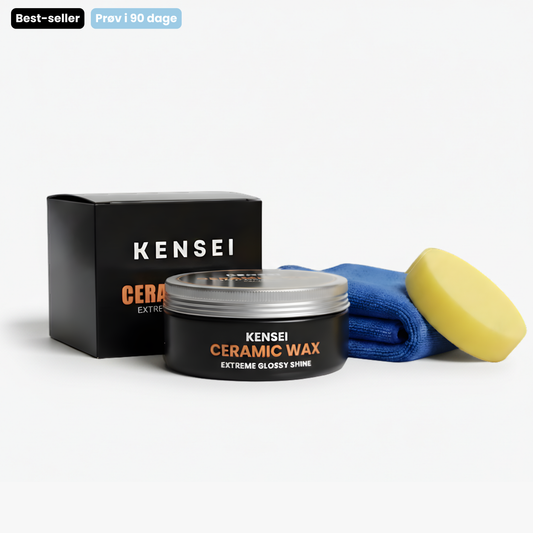 KENSEI Ceramic Coating Wax