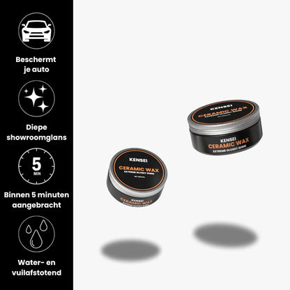 KENSEI Keramik-Beschichtungswachs