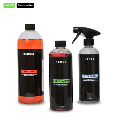 KENSEI Black Series Wasset