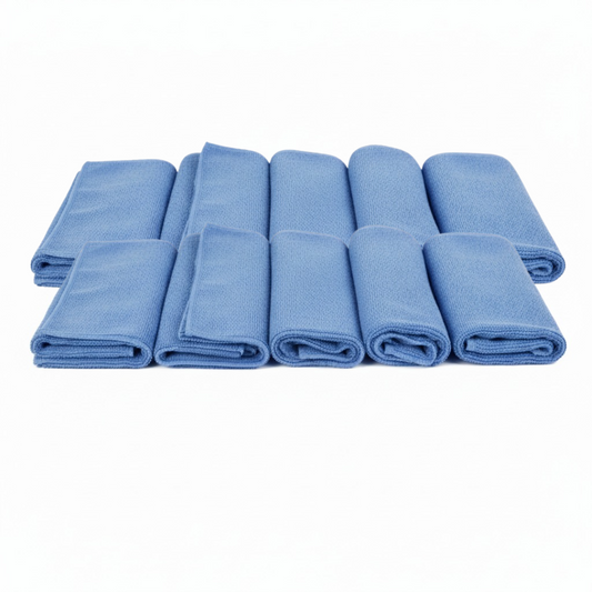 KENSEI Microfiber Cloth - 10 Pack