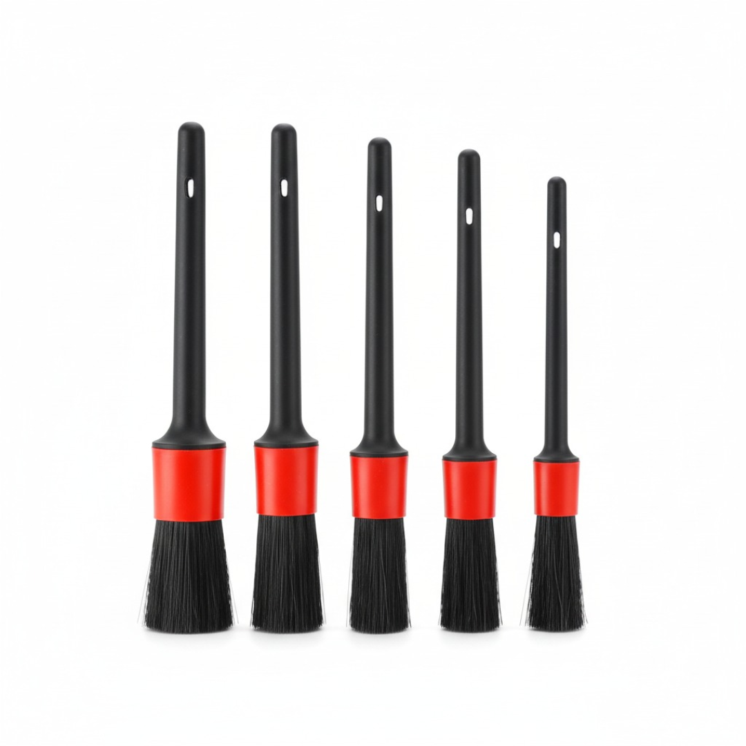 KENSEI Detailing Brush Set - 5 pcs